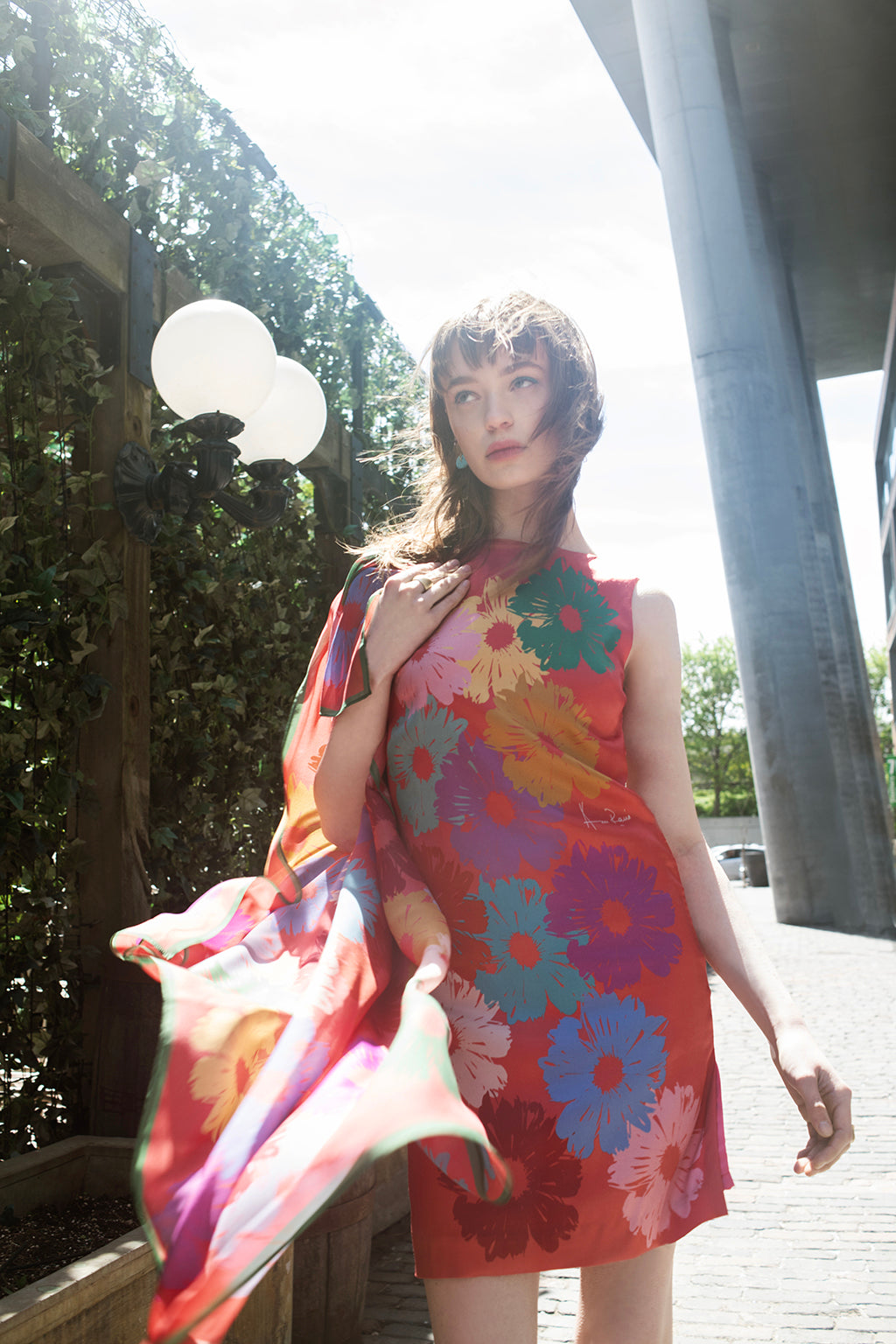 Daisy Shift Dress