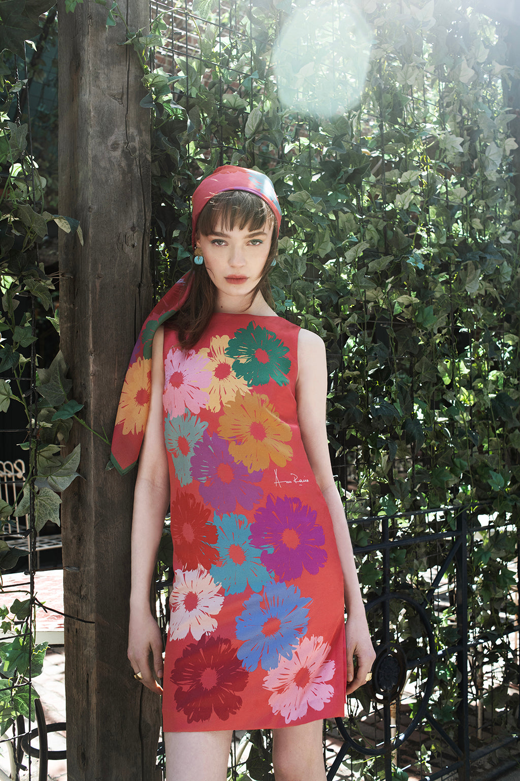 Daisy Shift Dress