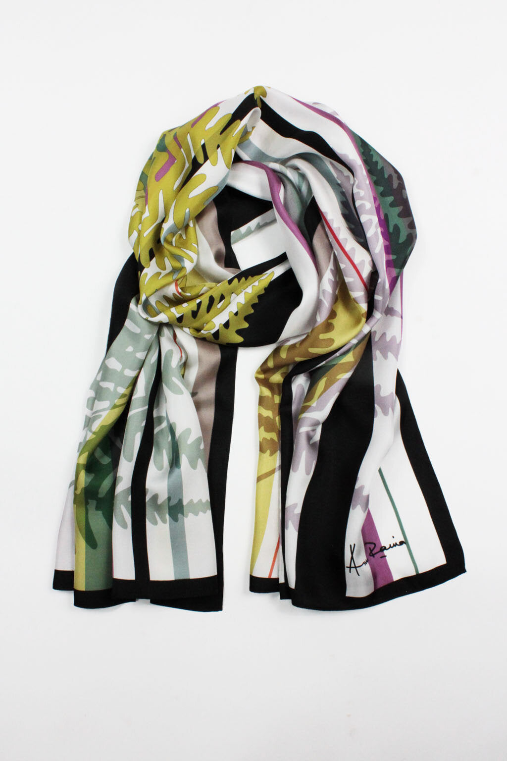 Downtown Scarf