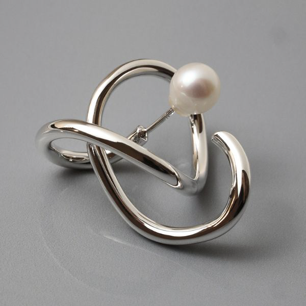 Infinity Earring