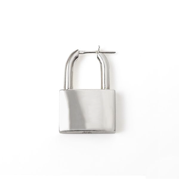 Lock Earring