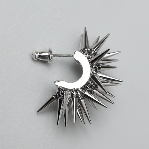 Spikey Earring