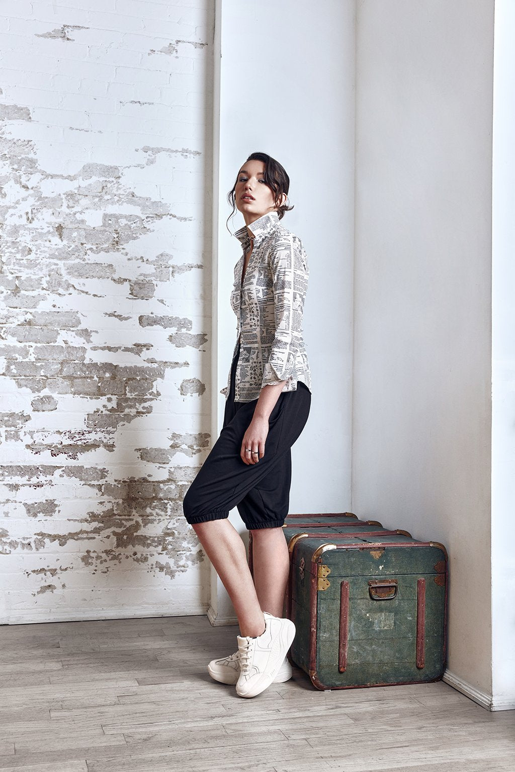 Fish Fry Blouse