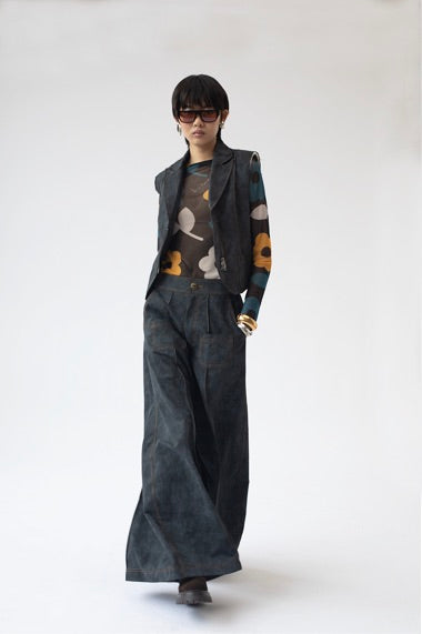 Harajuku Denim Pants