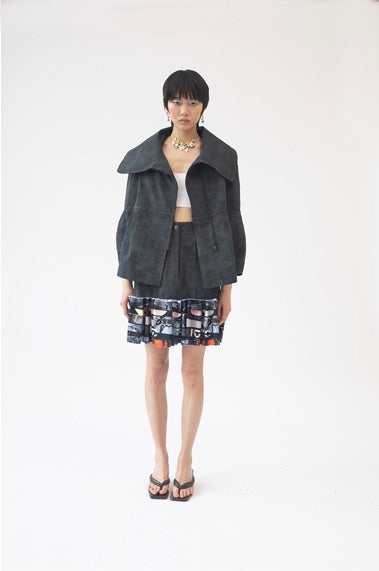 Harajuku Denim Jacket