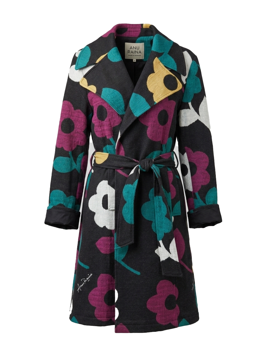 Kozakura Reversible Coat