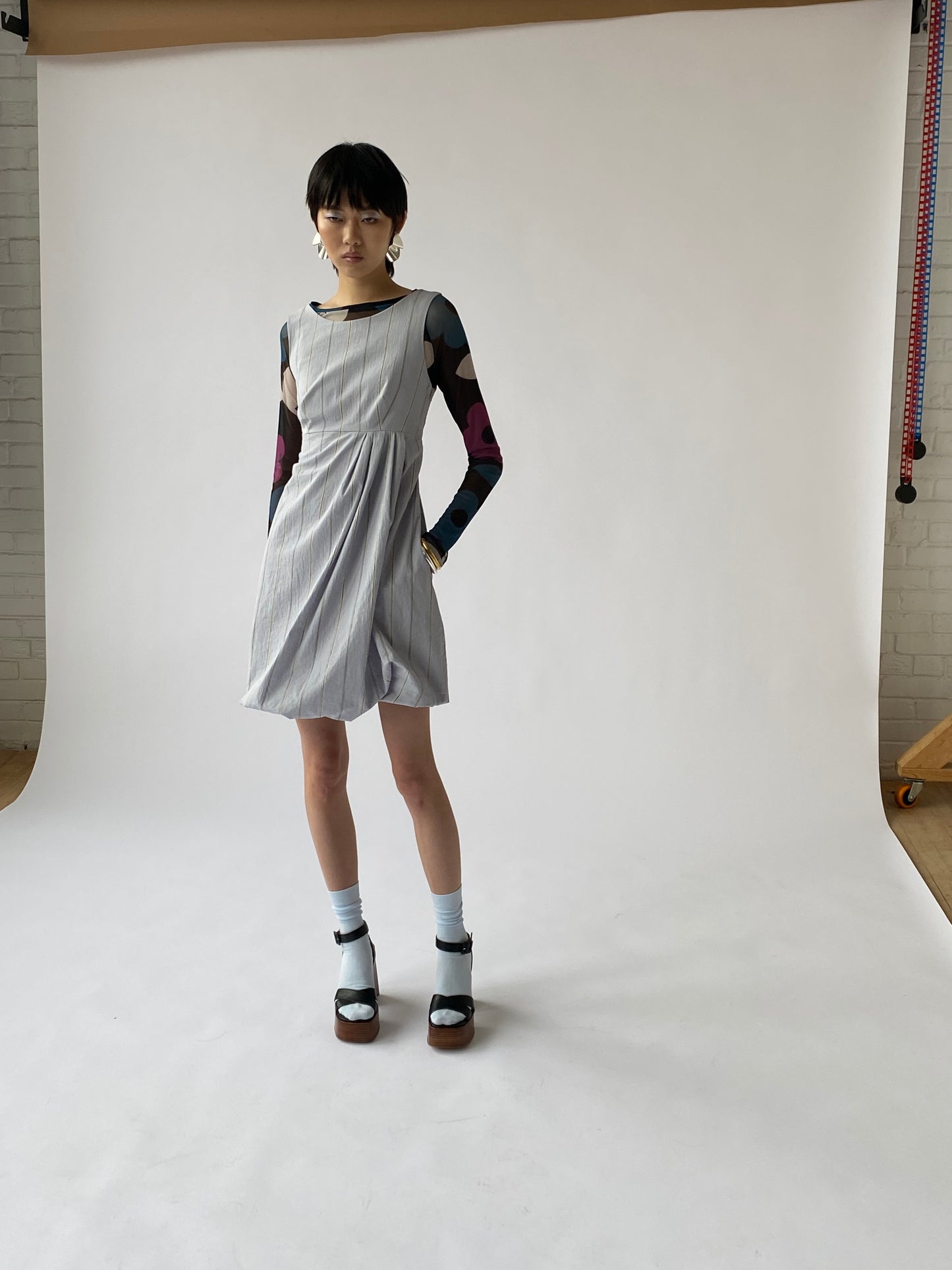 Ginza Bubble Dress
