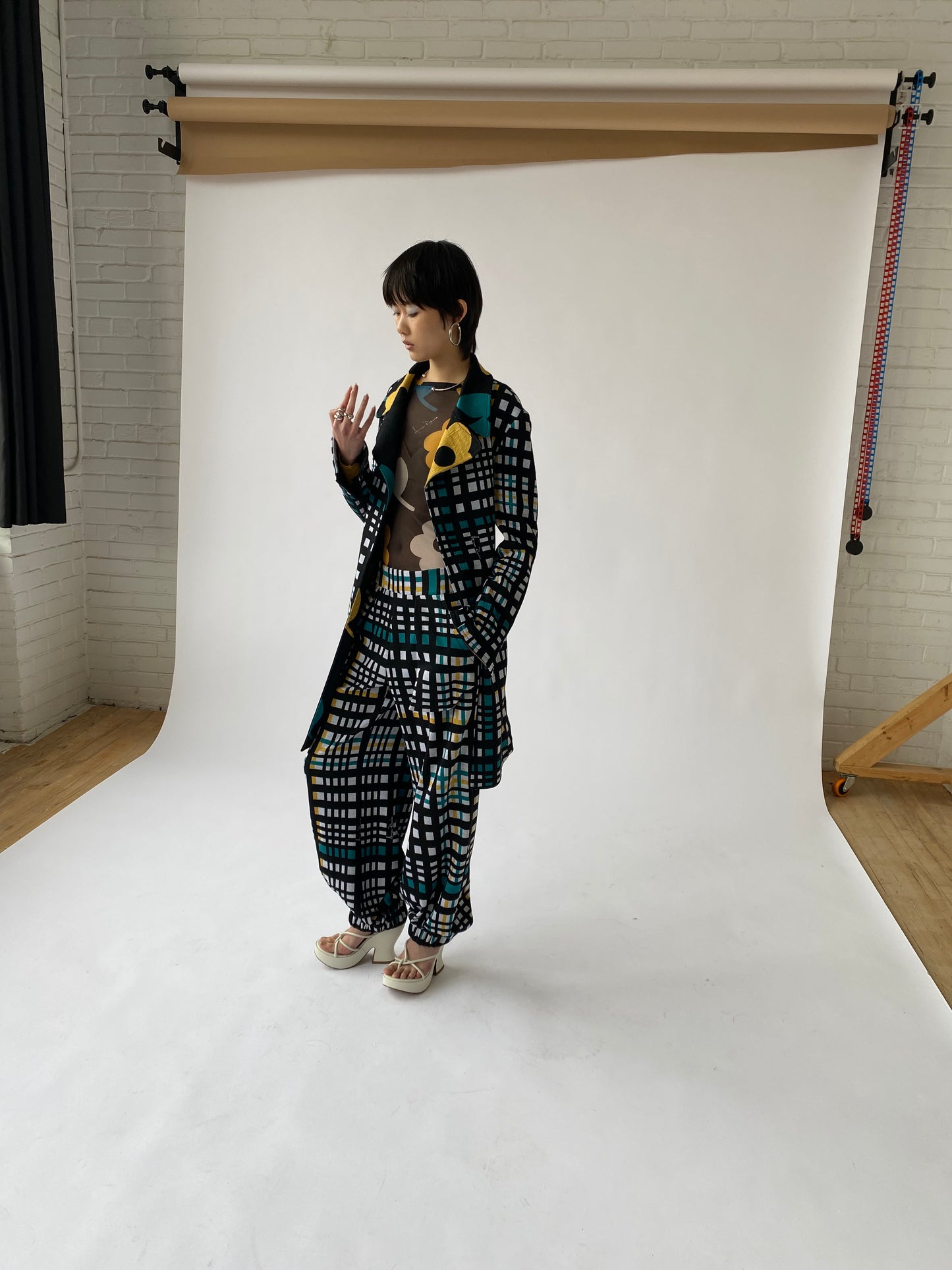 Shibuya Reversible Coat