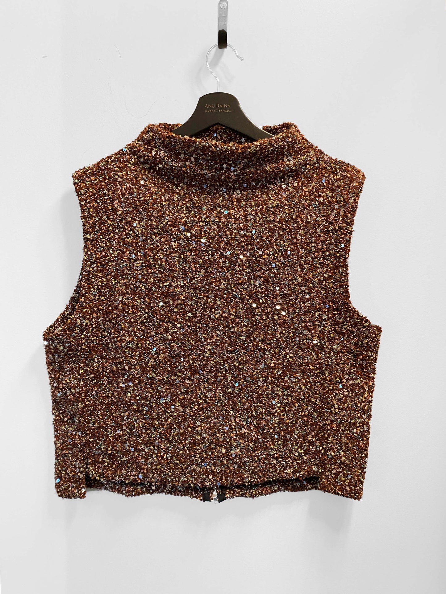 Caramel Vest