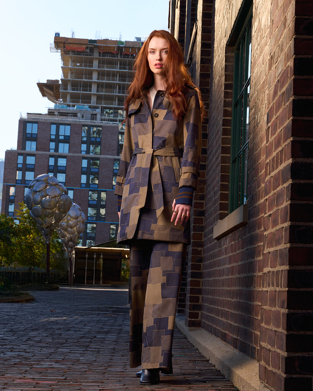 Jarvis Trench