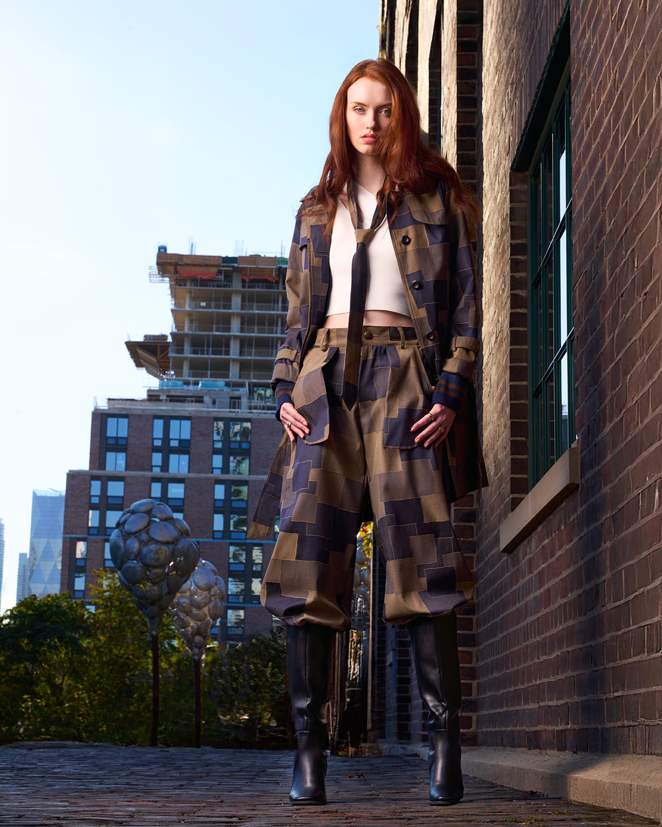 Jarvis Trench