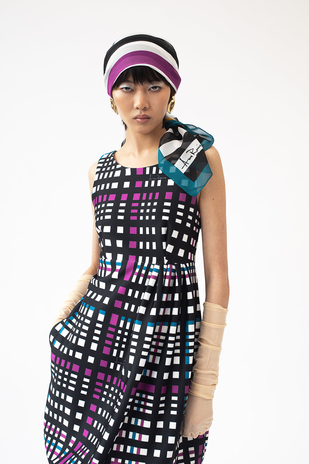 Shibuya Bubble Dress