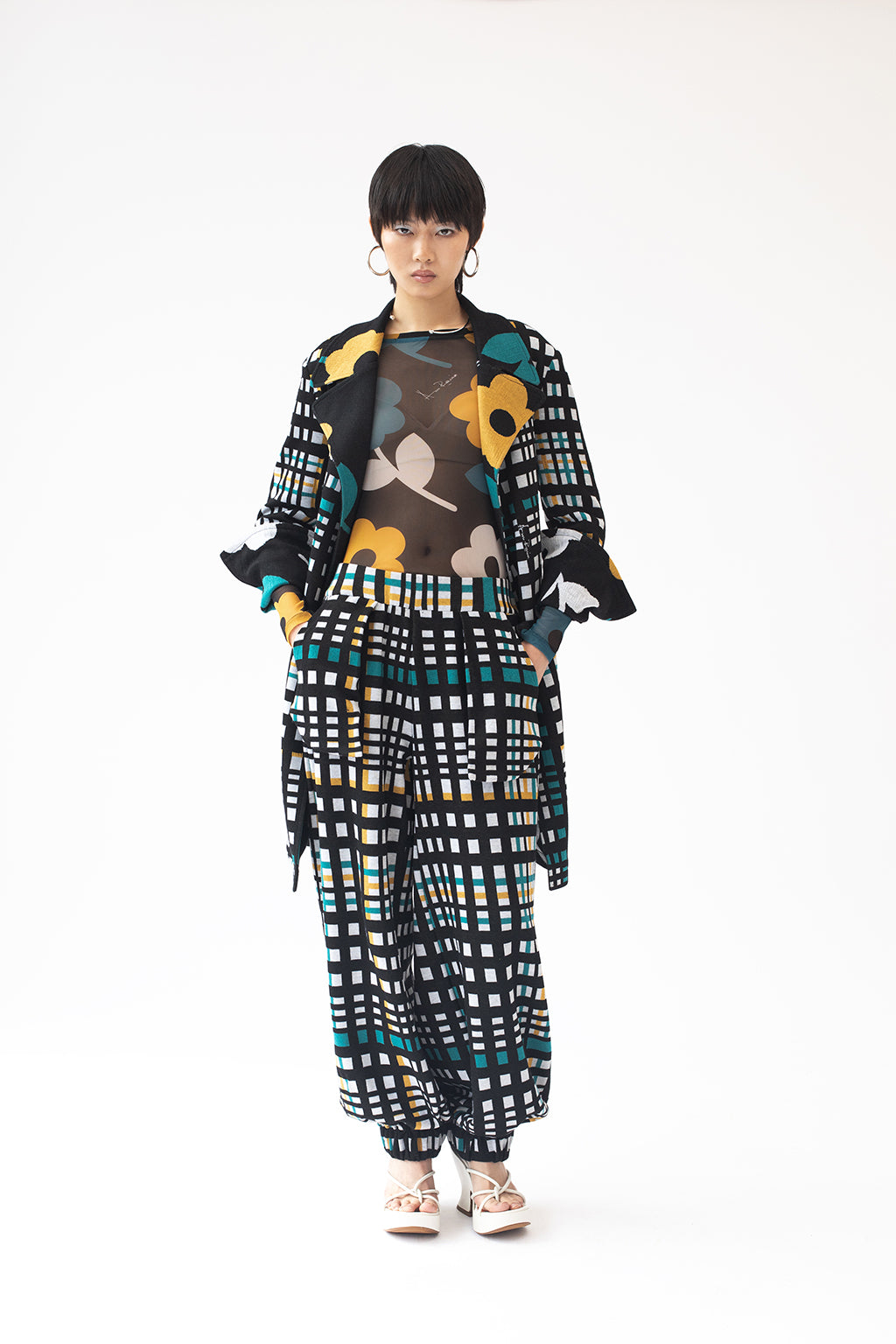 Shibuya Reversible Coat