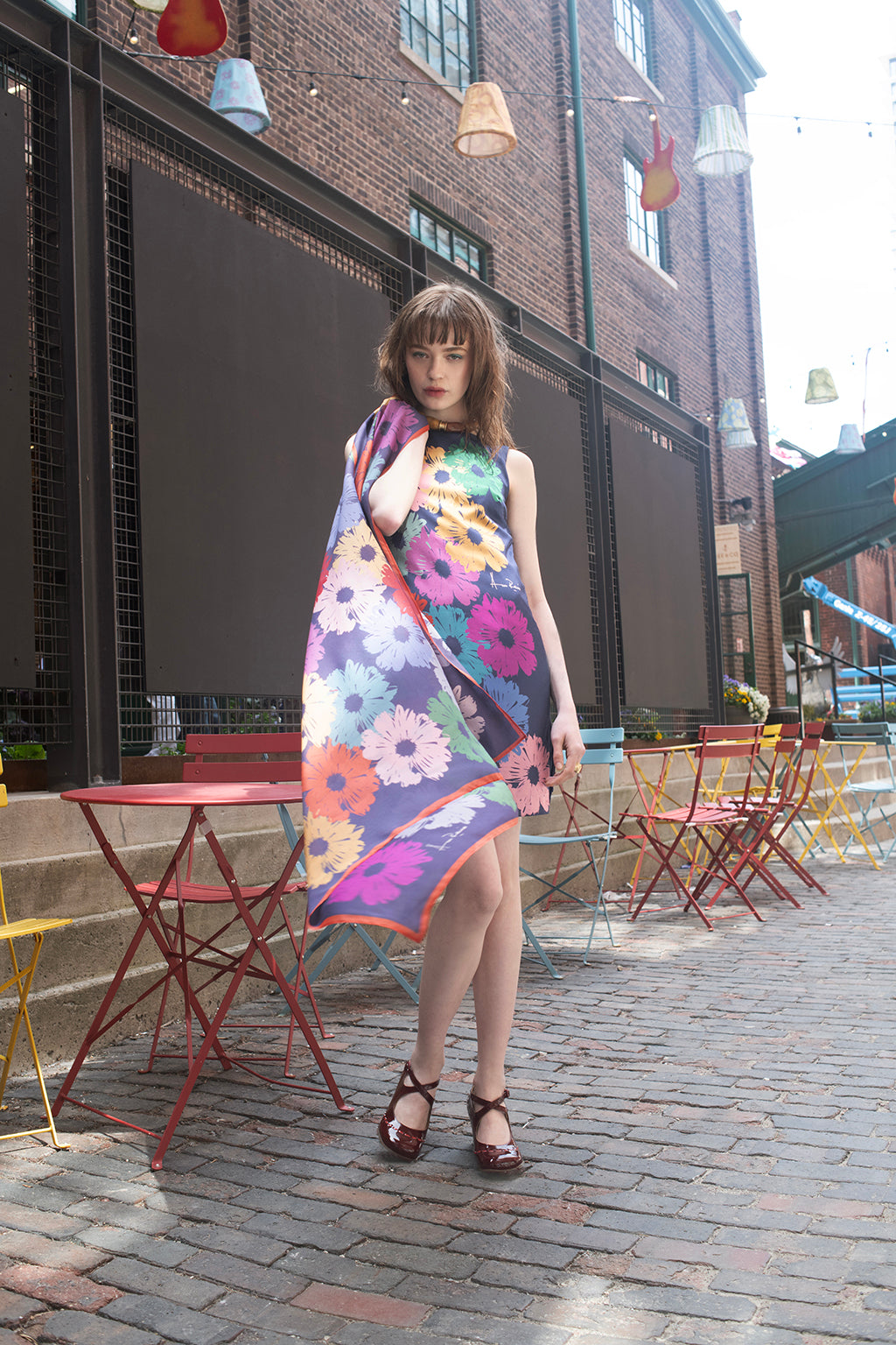 Daisy Shift Dress
