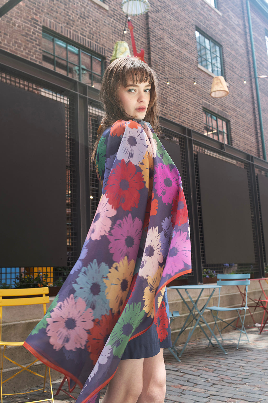 Daisy Shift Dress