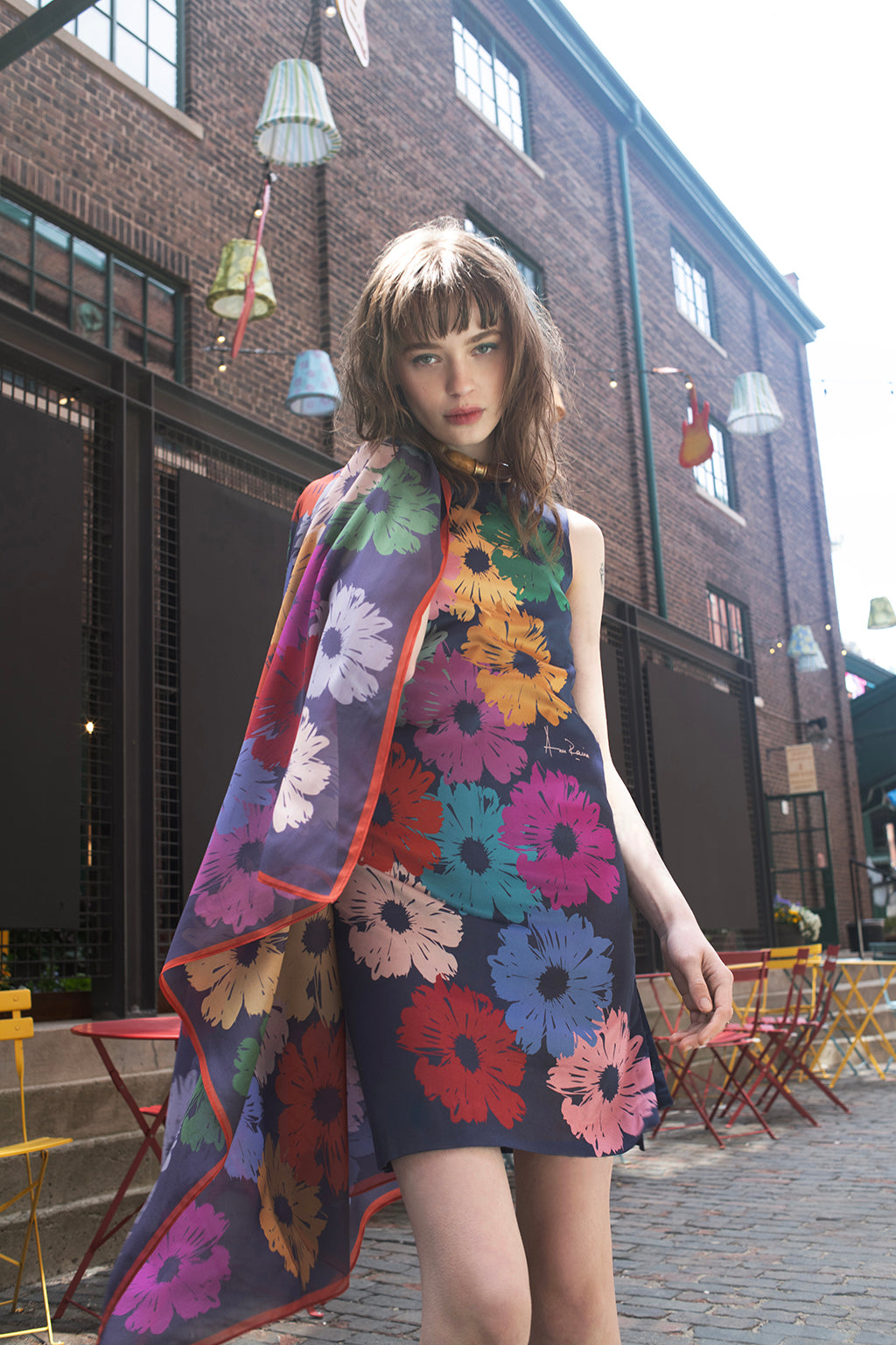 Daisy Shift Dress