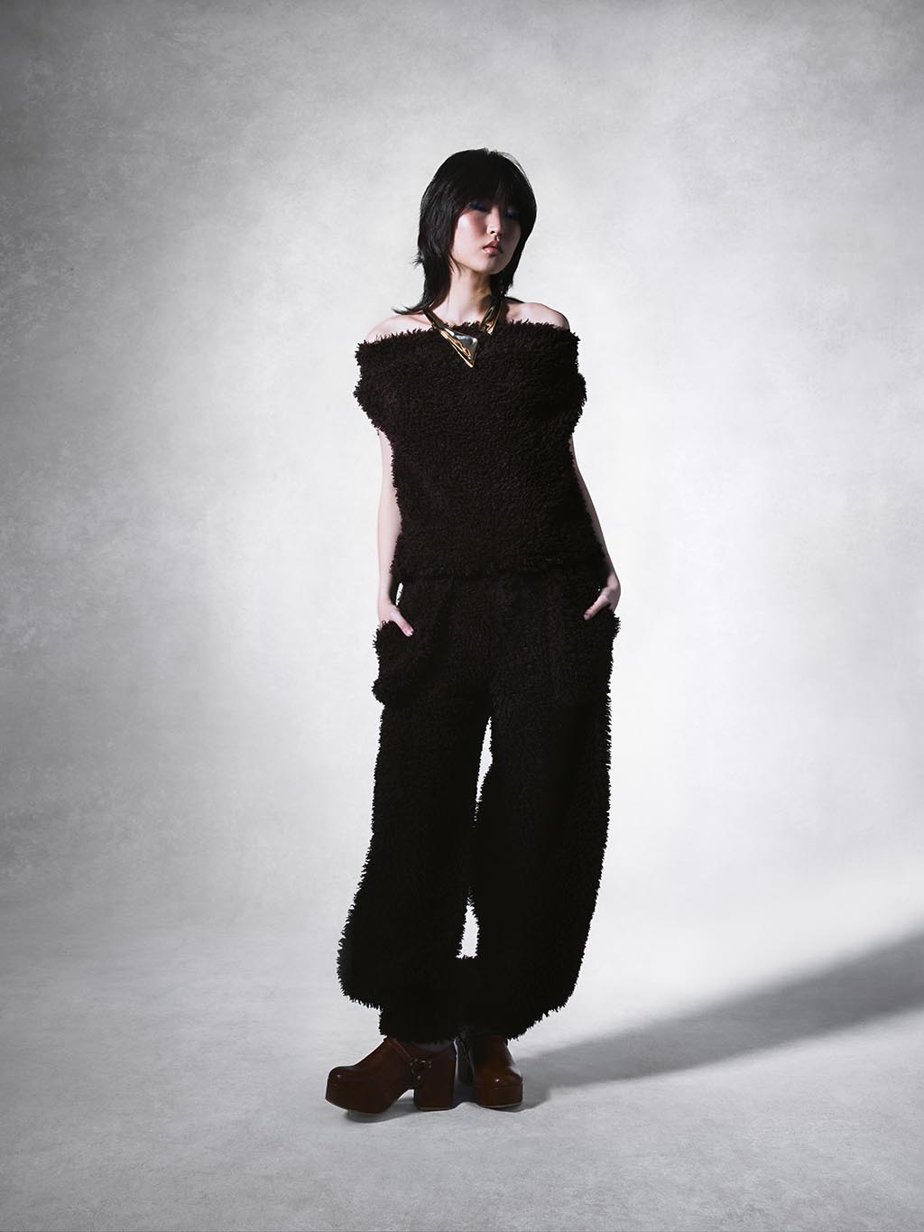 Umber Vest