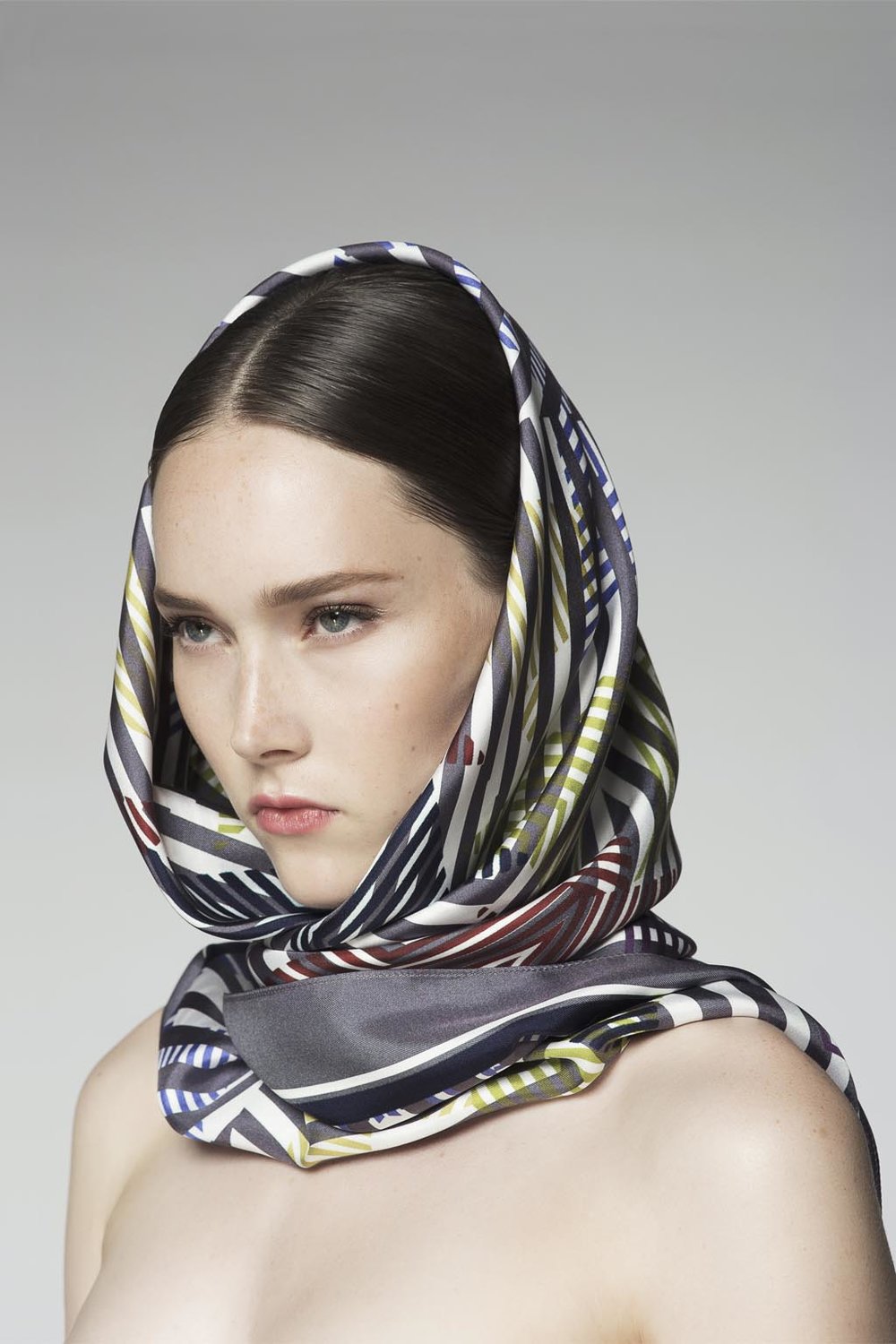Paper Planes Scarf