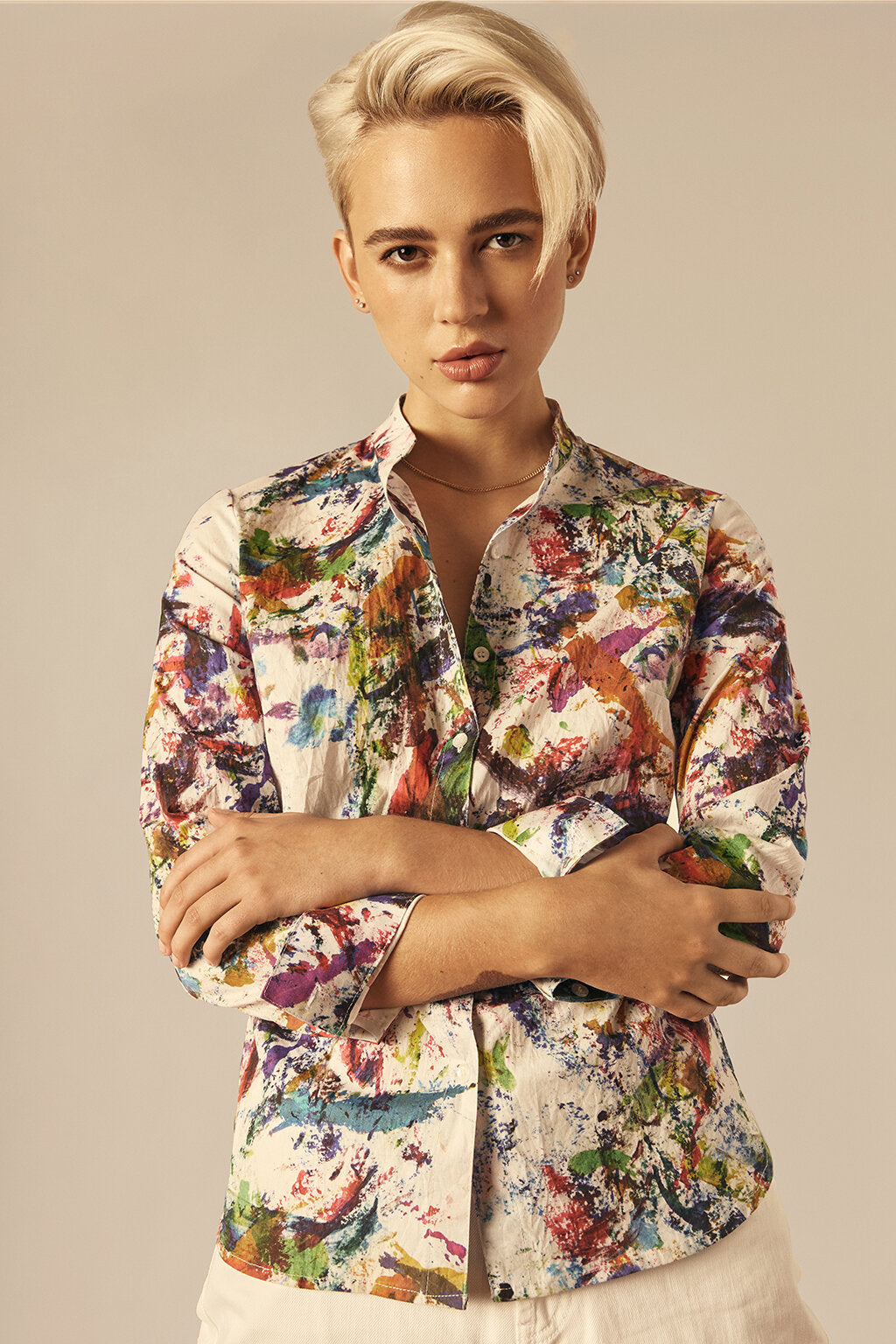 Sketchbook Blouse