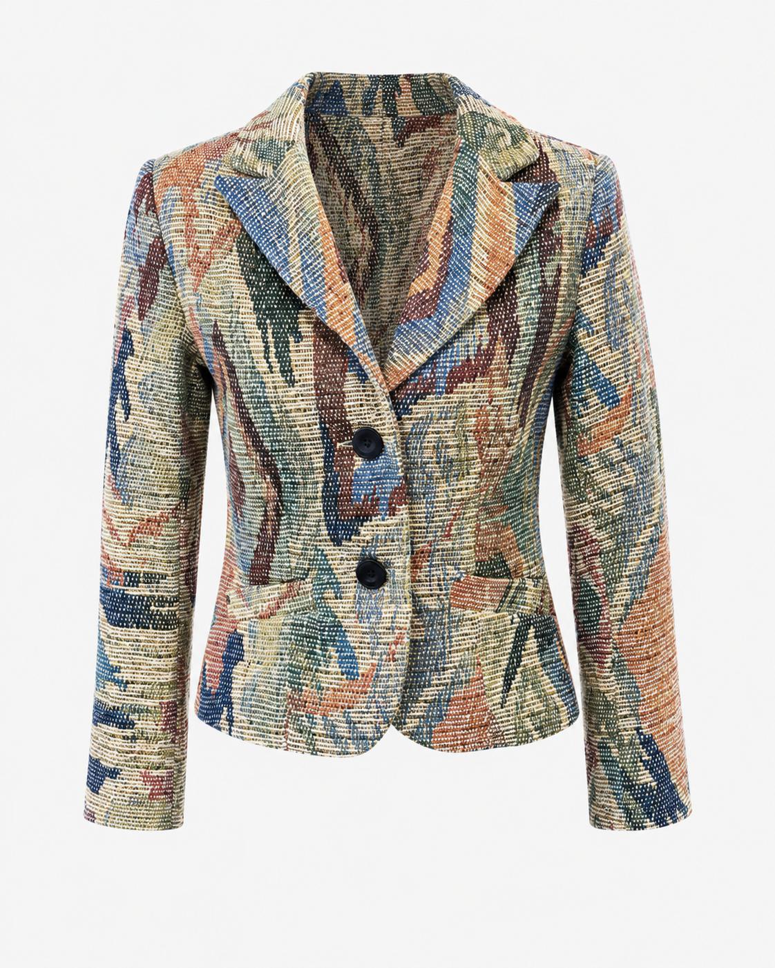 Mosaic Jacket