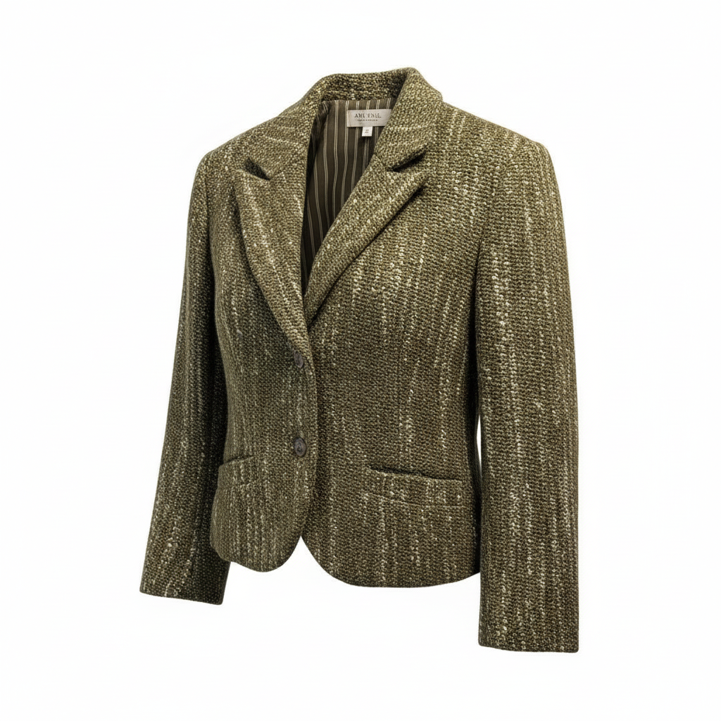Moss Jacket