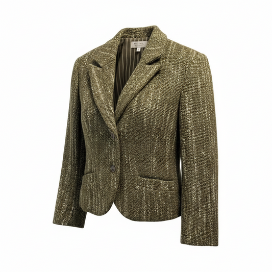 Moss Jacket