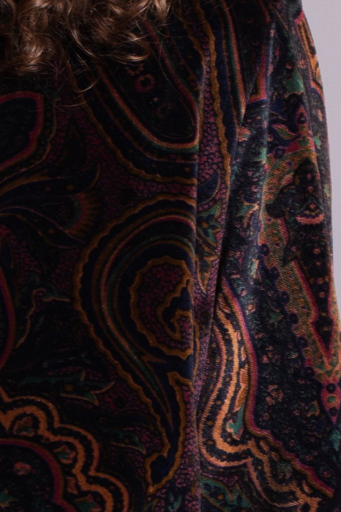 Paisley Coat