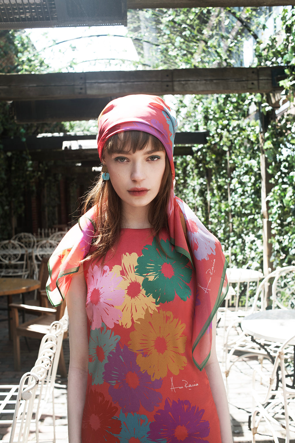 Daisy Shift Dress