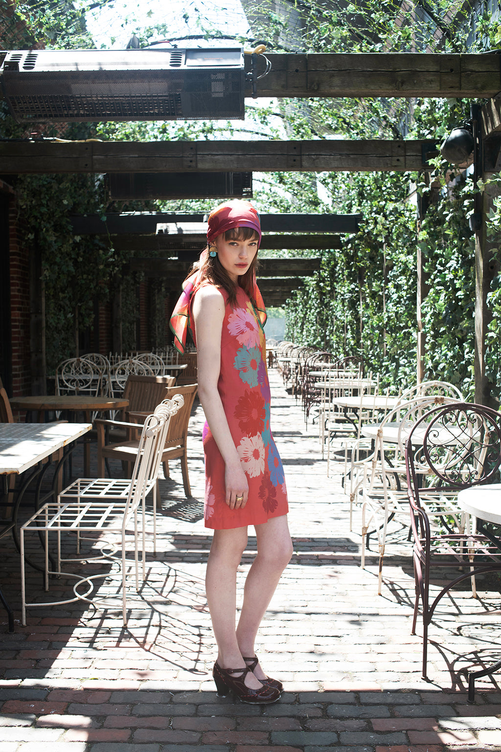 Daisy Shift Dress