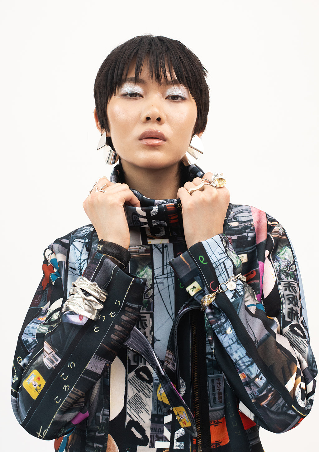 Tokyo Cropped Jacket