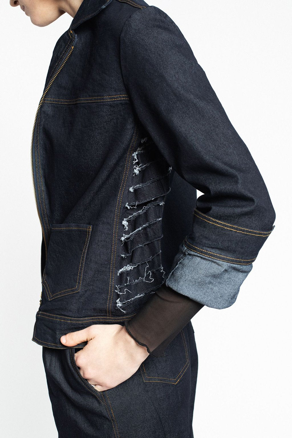 Dani Denim Jacket