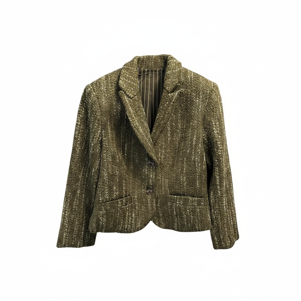 Moss Jacket