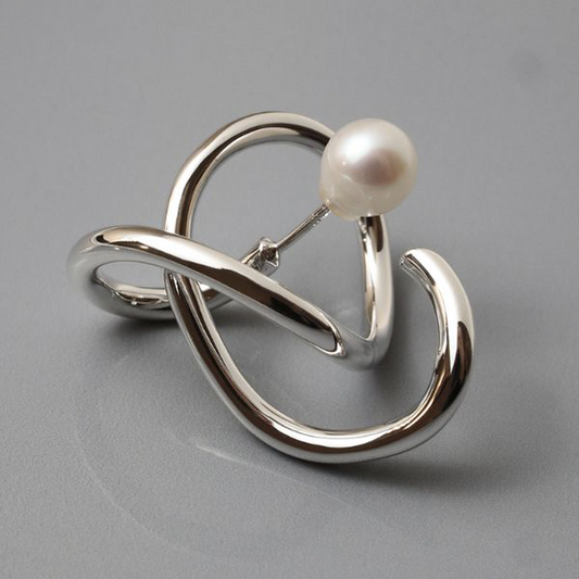 Infinity Earring