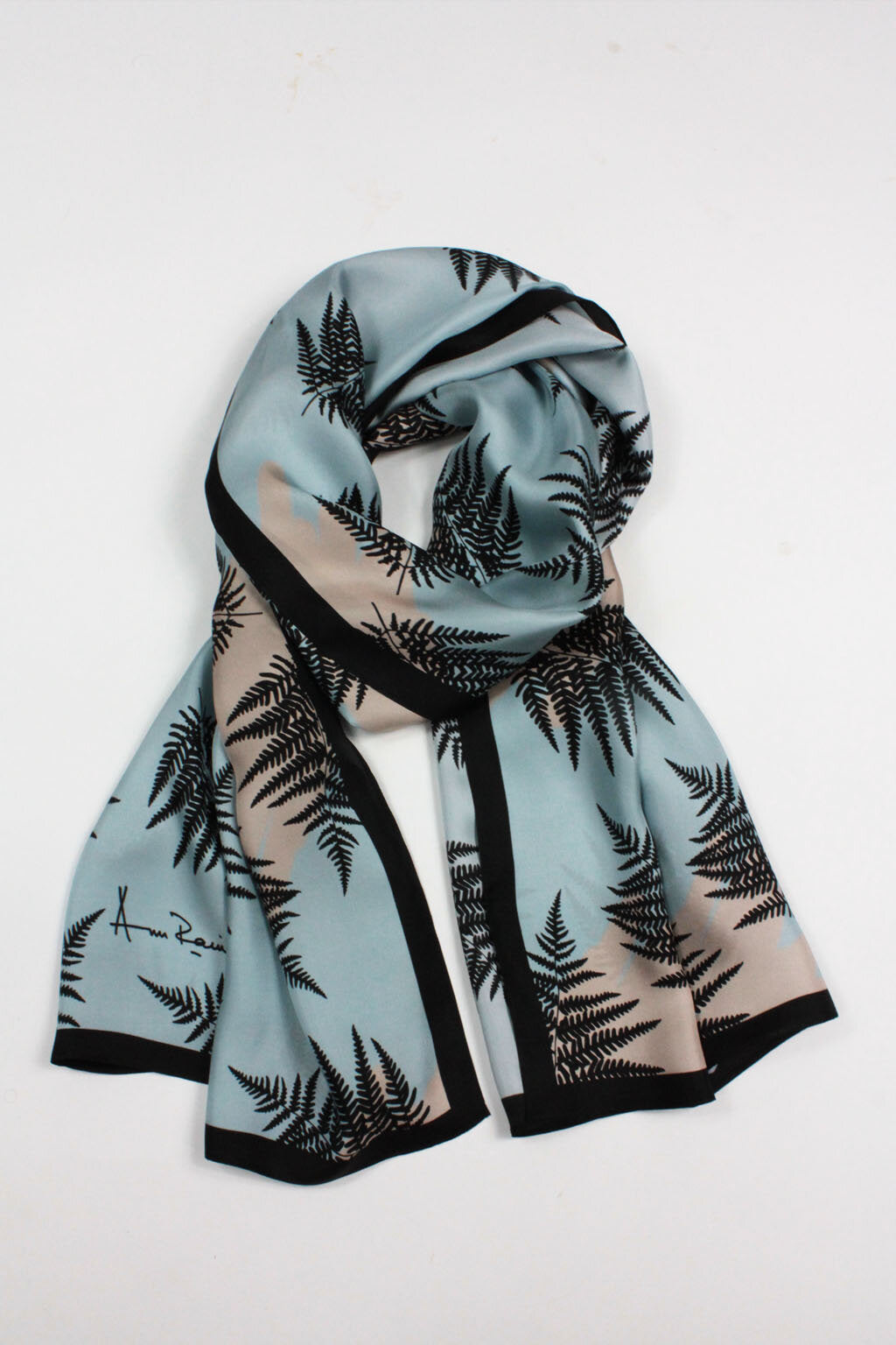 Fern Scarf