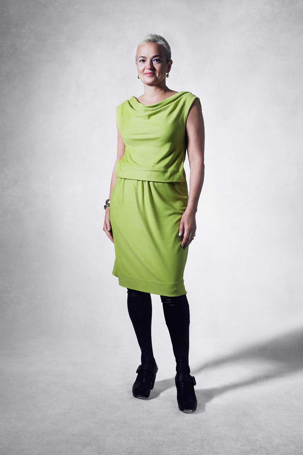 Fieri Dress