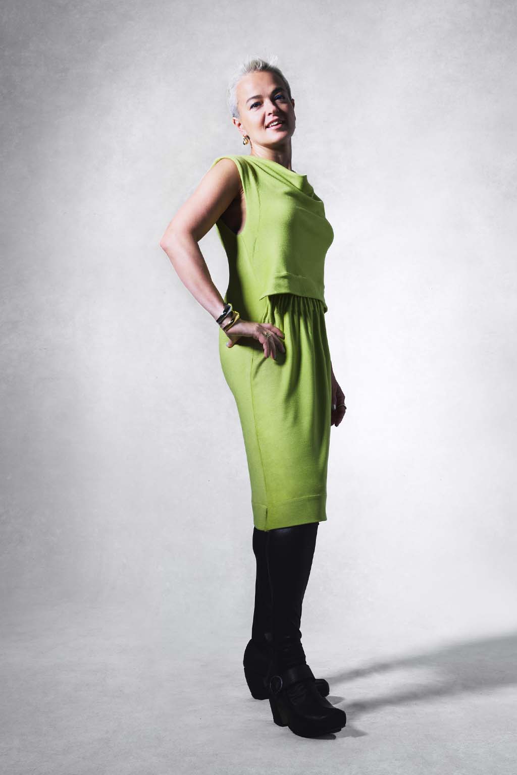 Fieri Dress