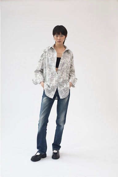 Fish Fry Blouse