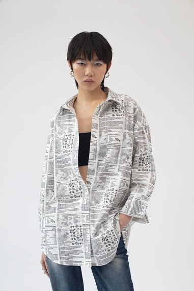 Fish Fry Blouse
