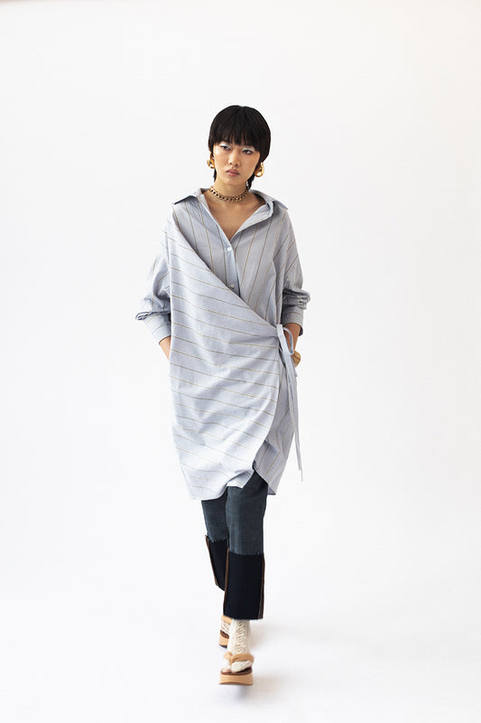 Ginza Shirt Dress