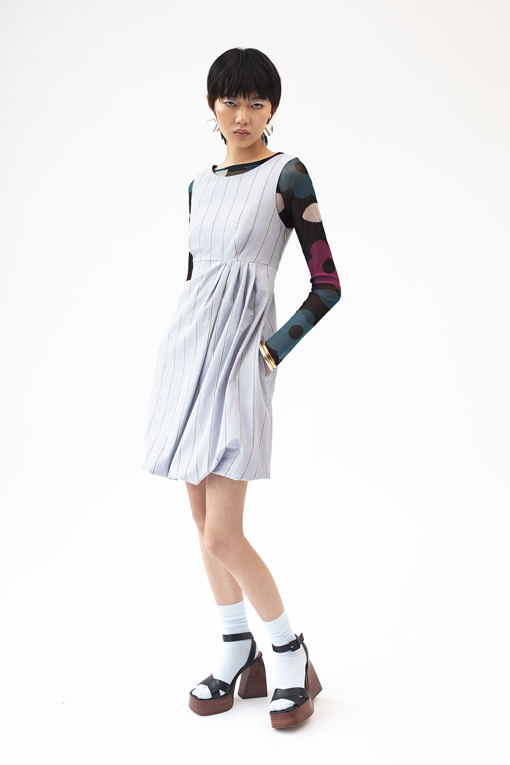 Ginza Bubble Dress