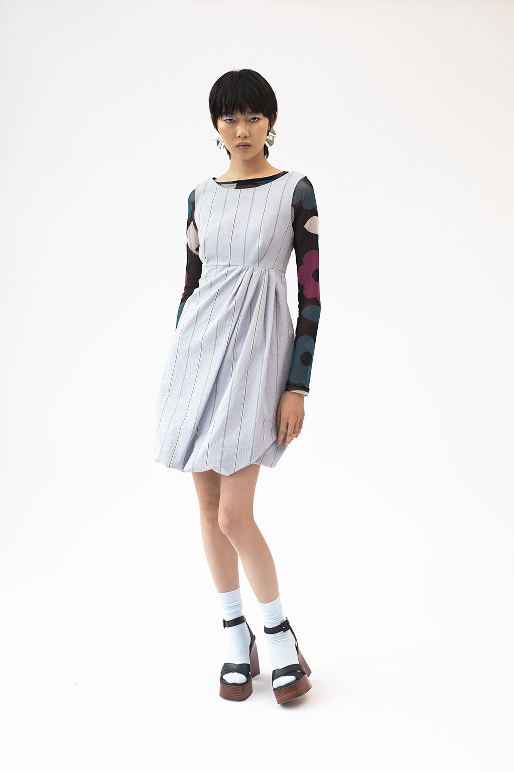 Ginza Bubble Dress