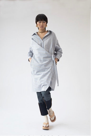 Ginza Shirt Dress