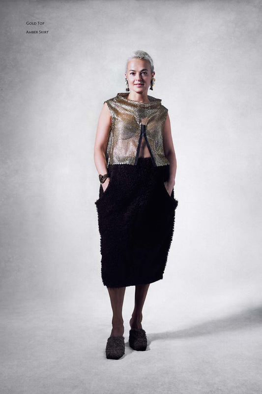 Umber Skirt