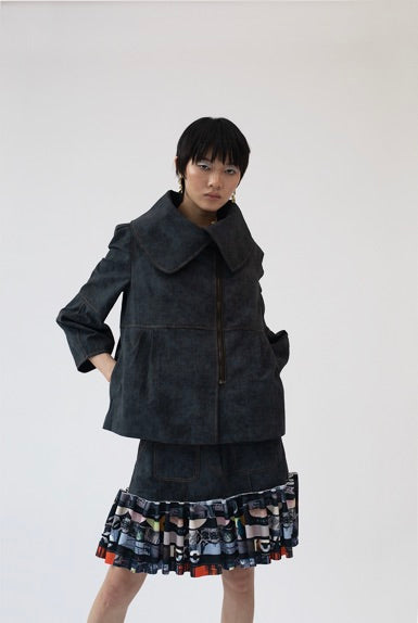 Harajuku Denim Jacket