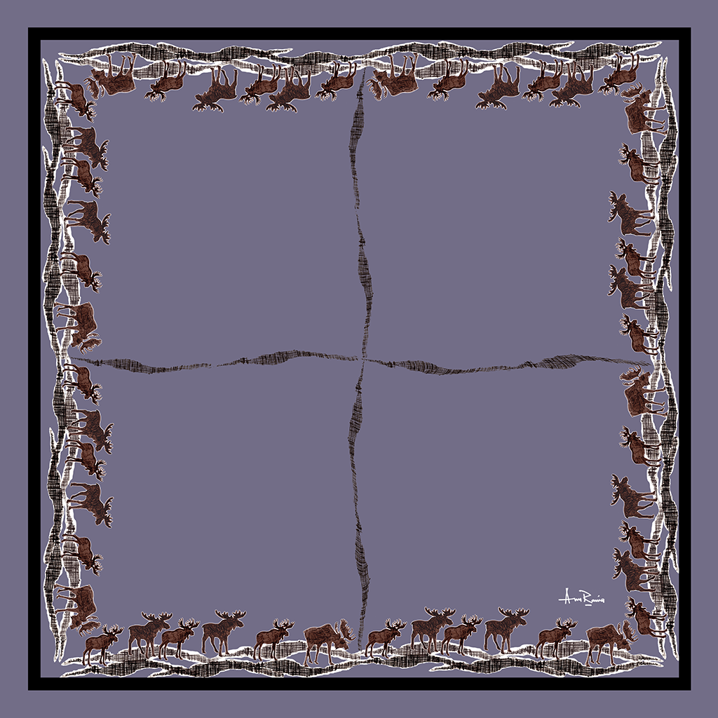 Homebound Neckerchief
