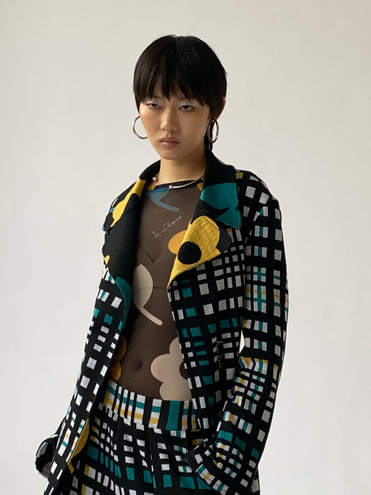 Shibuya Reversible Coat