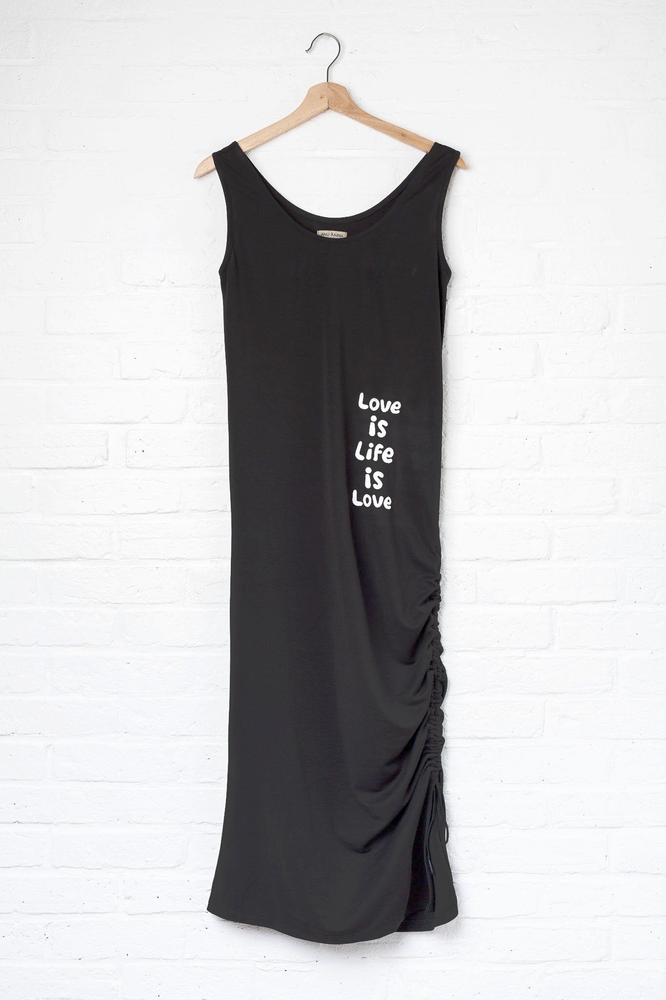 Love Is Life Dress