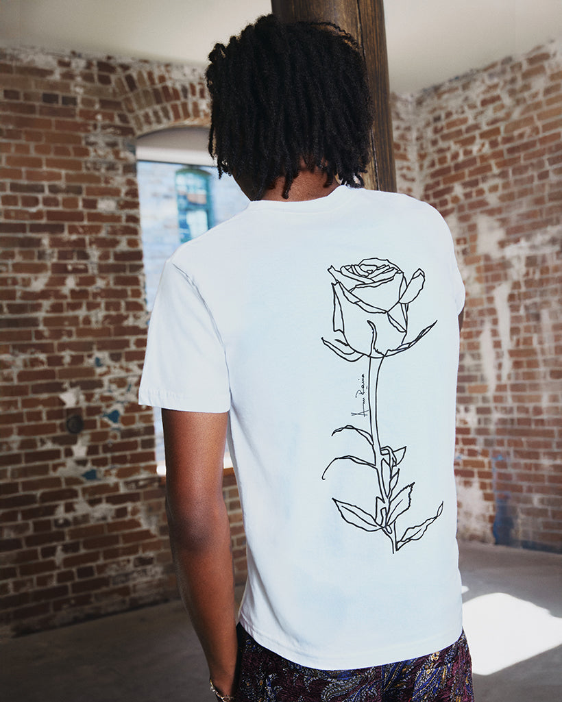 Rose T Shirt
