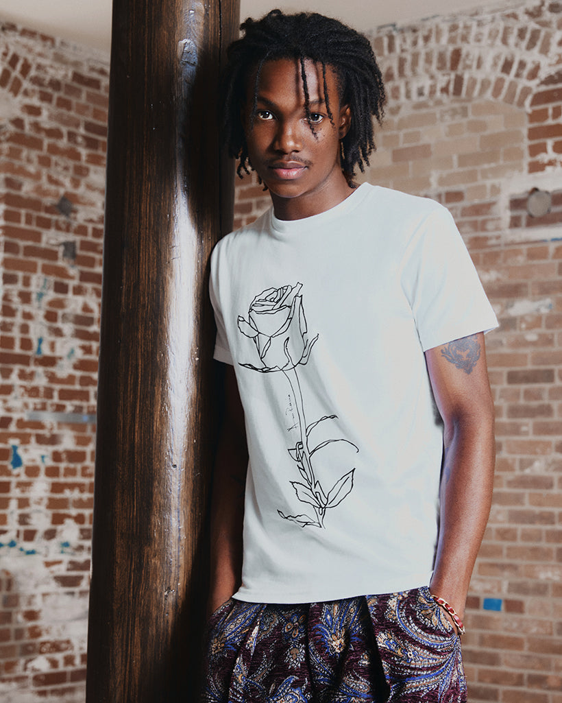 Rose T Shirt