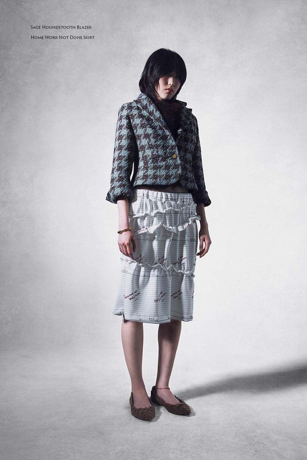 Sage Blazer